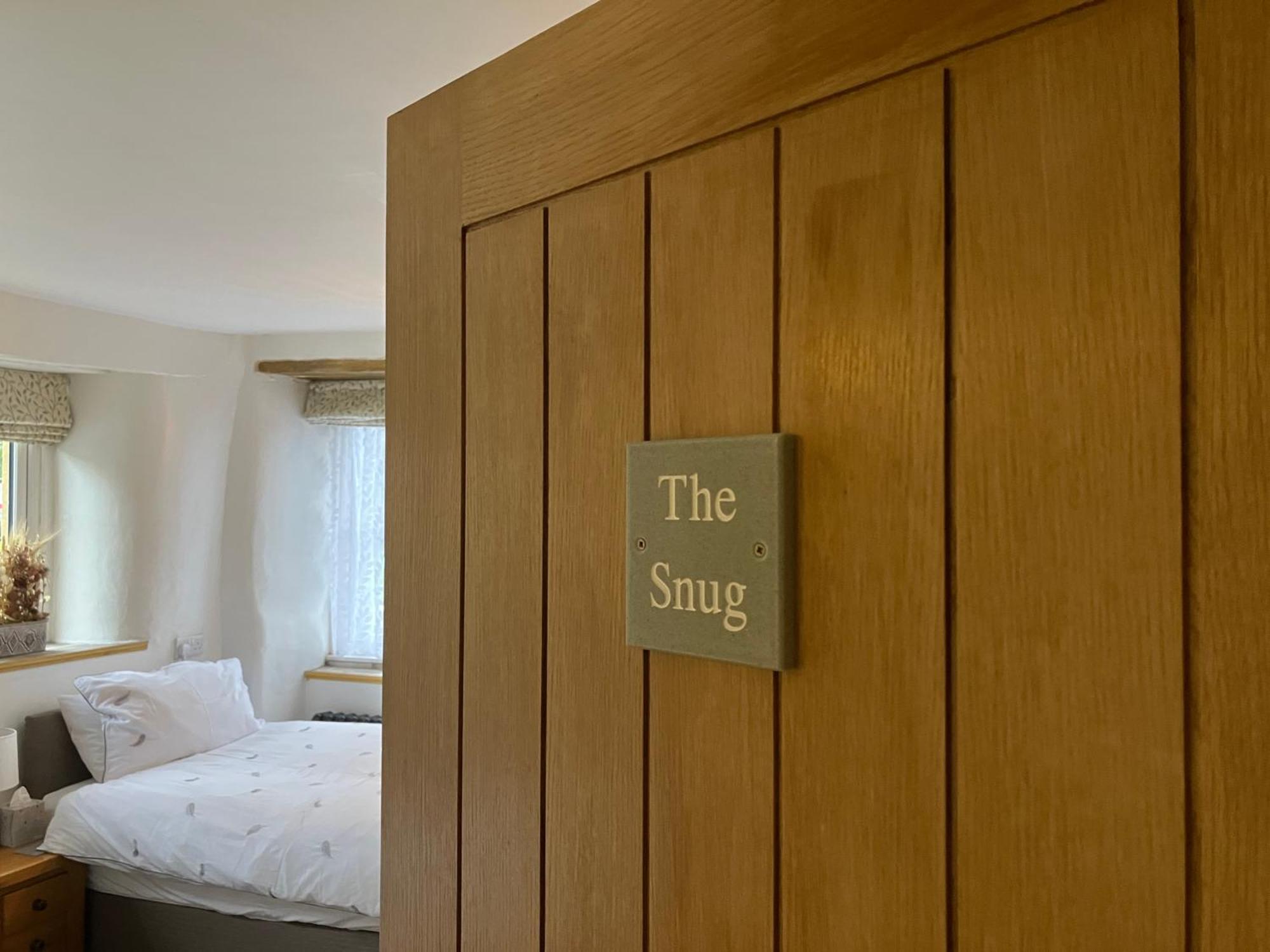 The Snug At Greystones Daire Buckden  Dış mekan fotoğraf